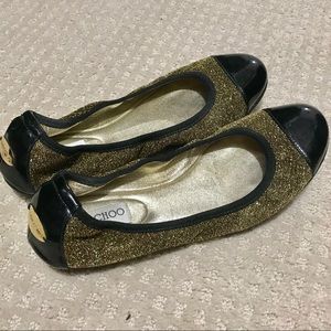 NEW!! Jimmy Choo flats! Women’s Sz 6